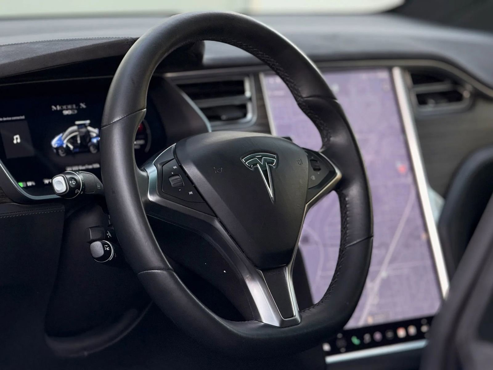 Used 2016 Tesla Model X 90D image 14