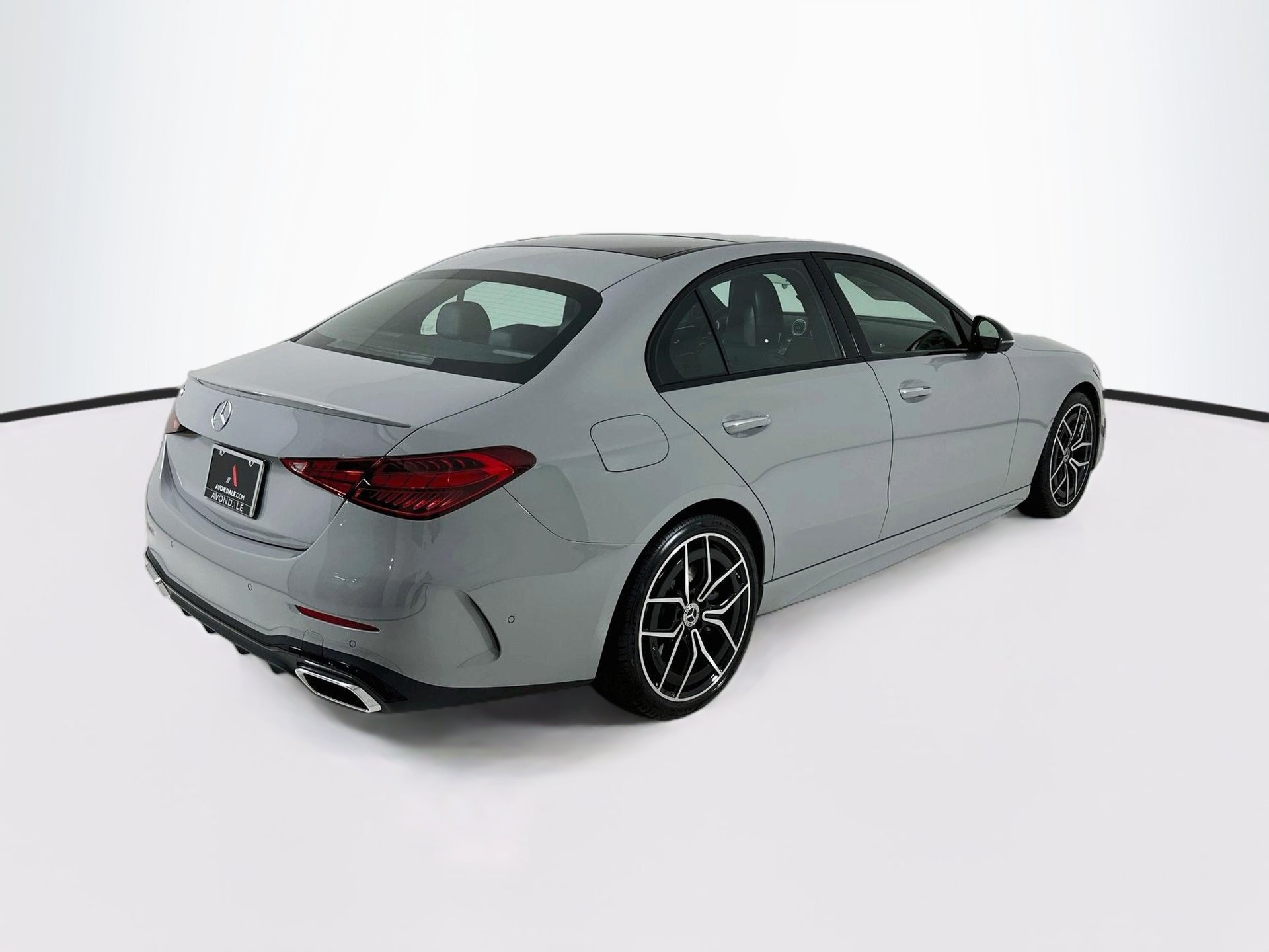 New 2026 Mercedes-Benz C 300 Sedan image 8