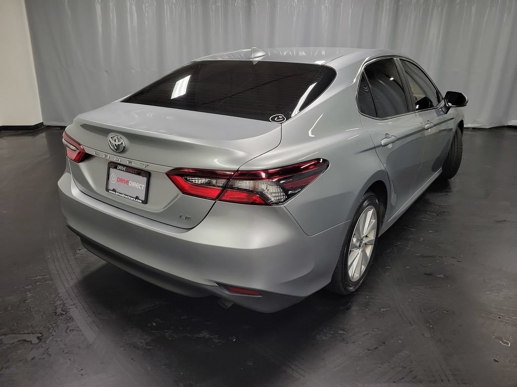 Used 2023 Toyota Camry LE FWD image 8