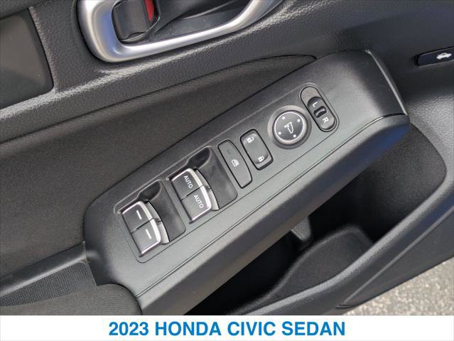 Used 2023 Honda Civic LX image 13