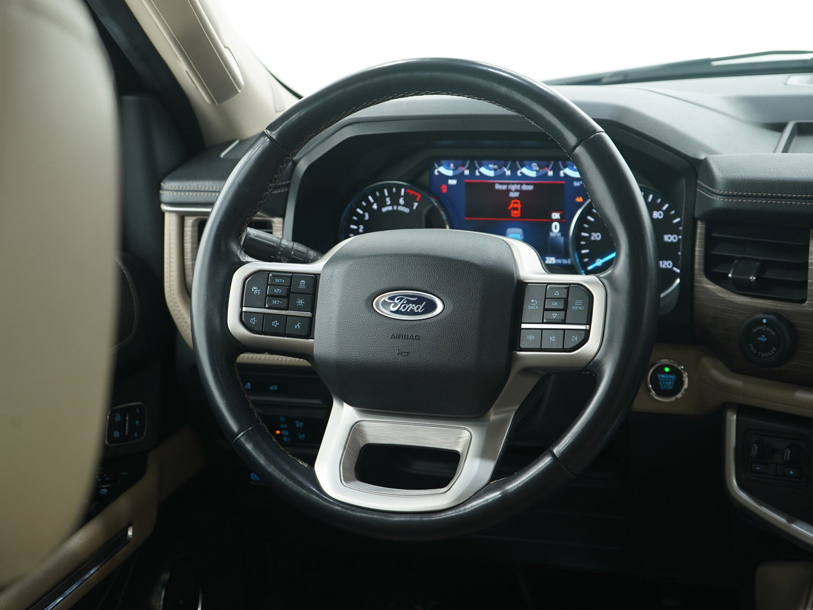 Used 2023 Ford Expedition Max Limited image 18
