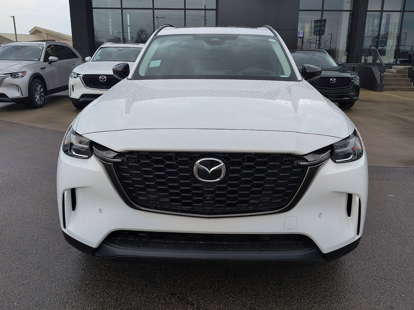 New 2026 MAZDA CX-90 3.3 Turbo w/ Premium Sport Pkg image 3