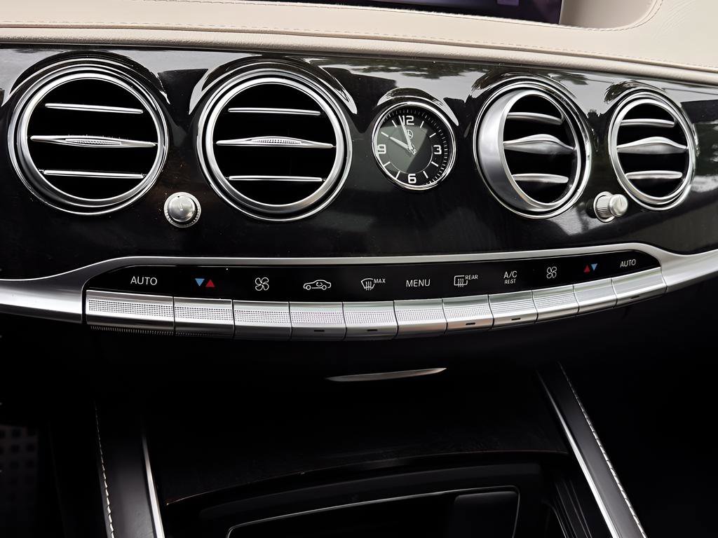 Used 2018 Mercedes-Benz S 560 4MATIC Sedan image 13