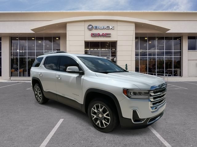 Certified 2023 GMC Acadia SLT FWD image 2