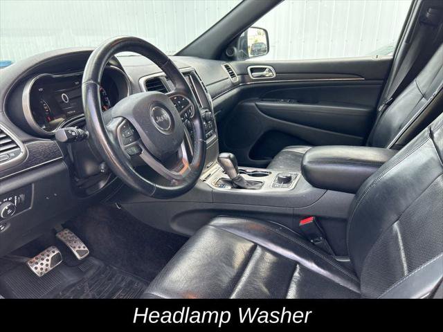 Certified 2018 Jeep Grand Cherokee High Altitude AWD/4WD image 18