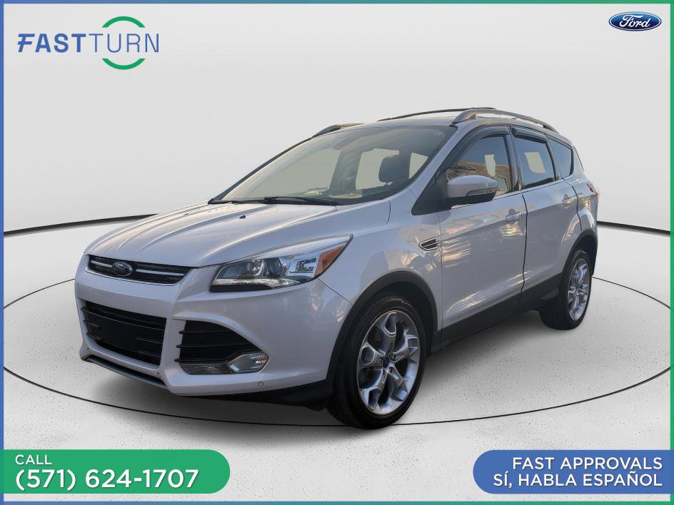 Used 2013 Ford Escape Titanium w/ Parking Technology Pkg image 11