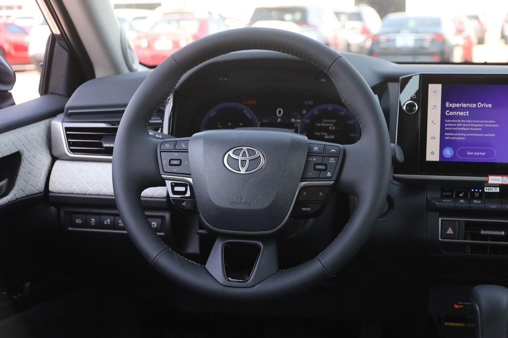 New 2026 Toyota Camry XLE image 25