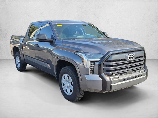 Used 2026 Toyota Tundra SR AWD/4WD image 4