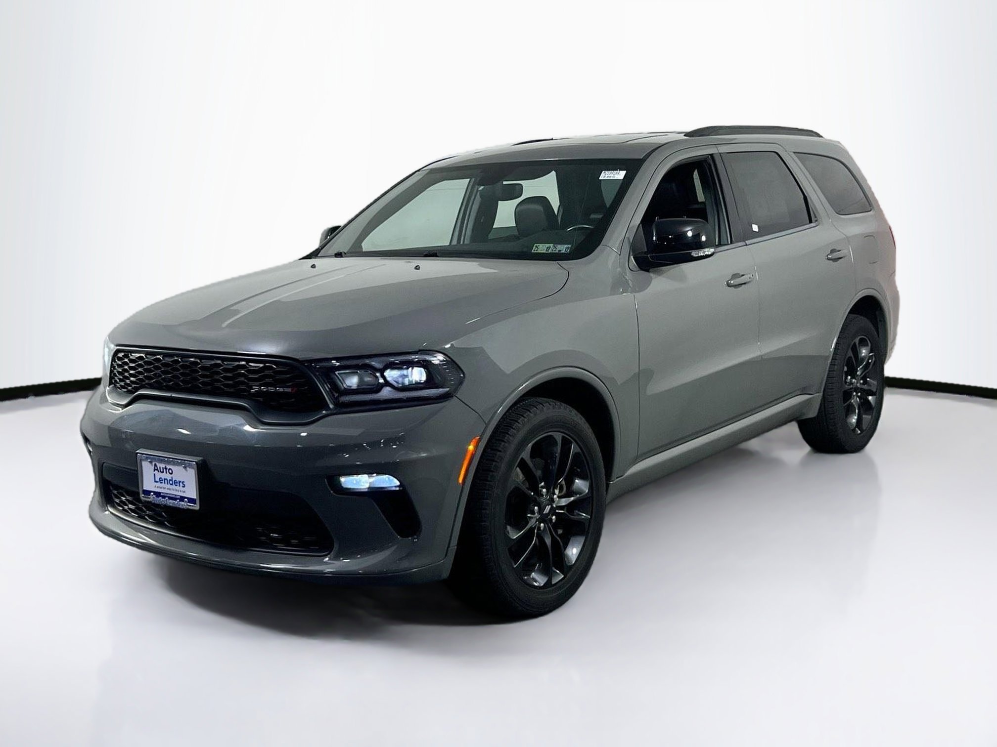 Used 2021 Dodge Durango GT