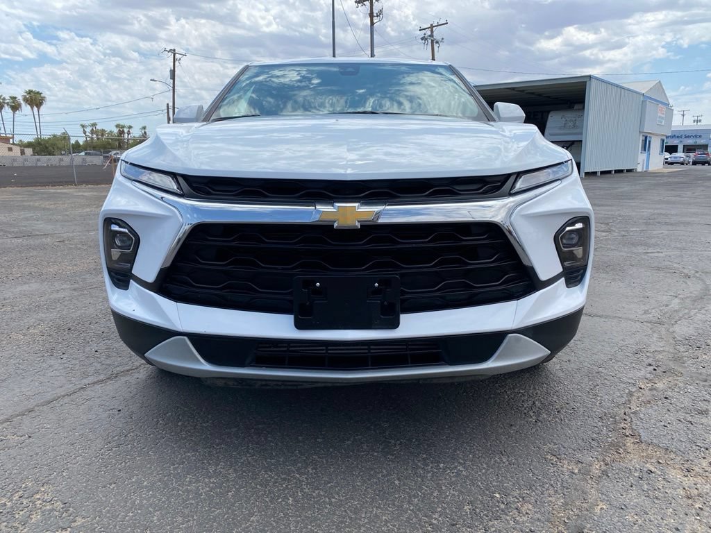 Used 2025 Chevrolet Blazer LT FWD image 16