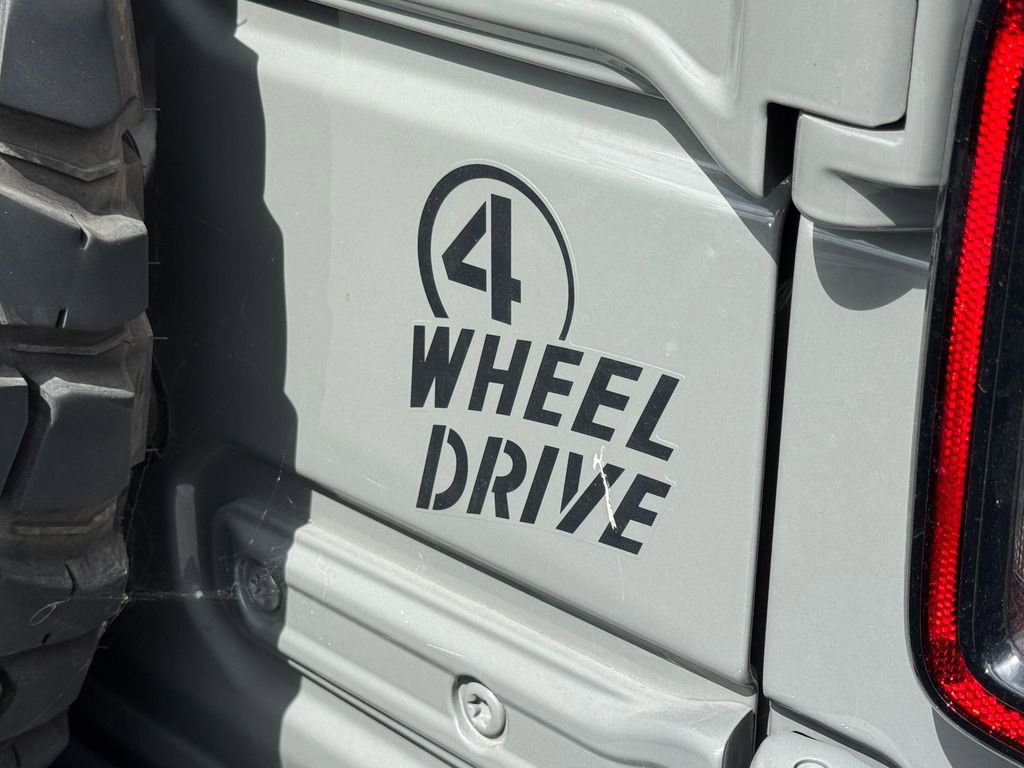 Used 2023 Jeep Wrangler Unlimited Sport image 18