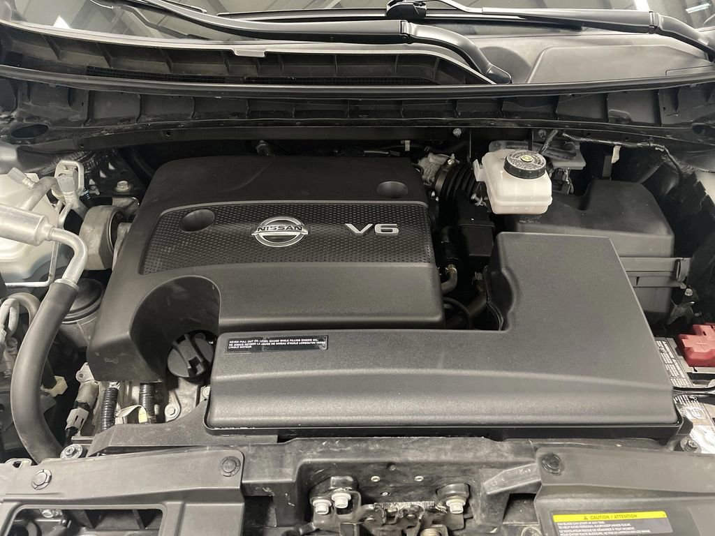 Used 2024 Nissan Murano Platinum image 40