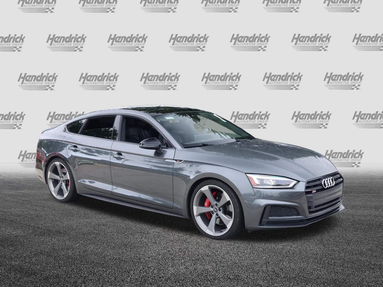 Used 2019 Audi S5 Premium Plus w/ Premium Plus AWD/4WD image 2