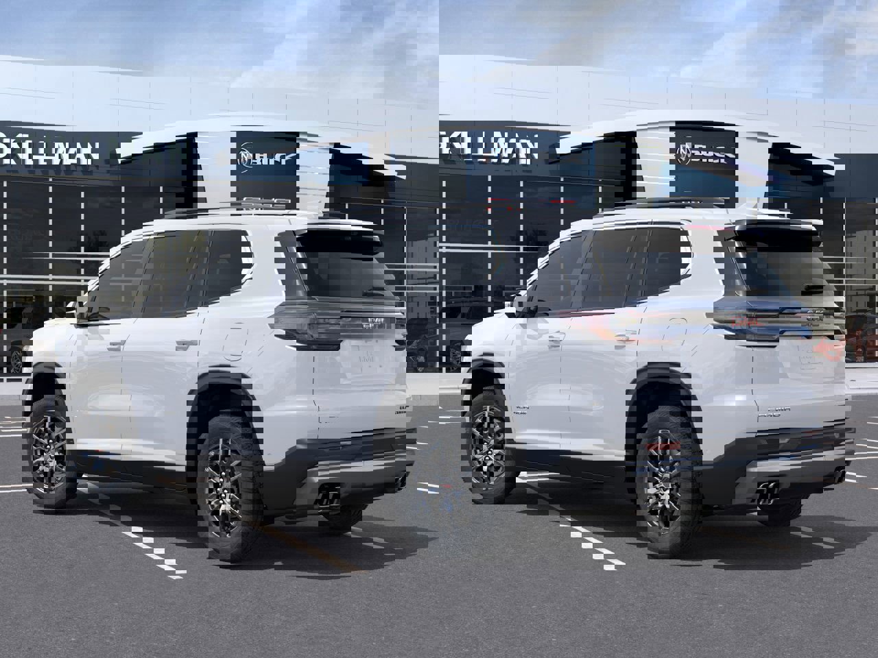 New 2026 GMC Acadia Elevation image 3