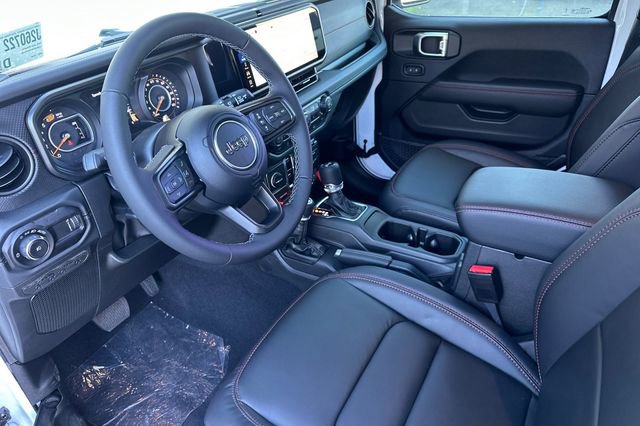 New 2026 Jeep Wrangler Unlimited Rubicon w/ Xtreme 35 Tire Package image 10