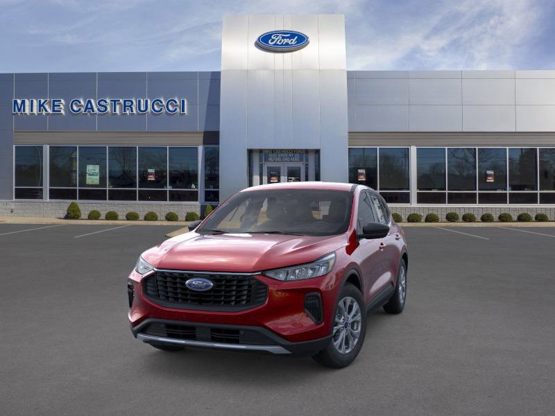 New 2025 Ford Escape Active w/ Tech Pack #1 image 2