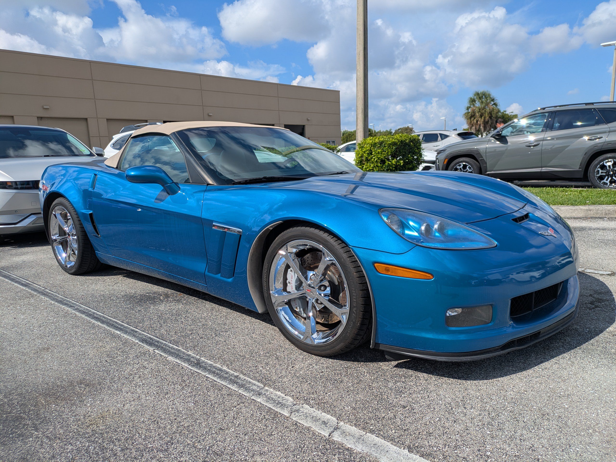 Used 2011 Chevrolet Corvette Grand Sport w/ Preferred Equipment Group