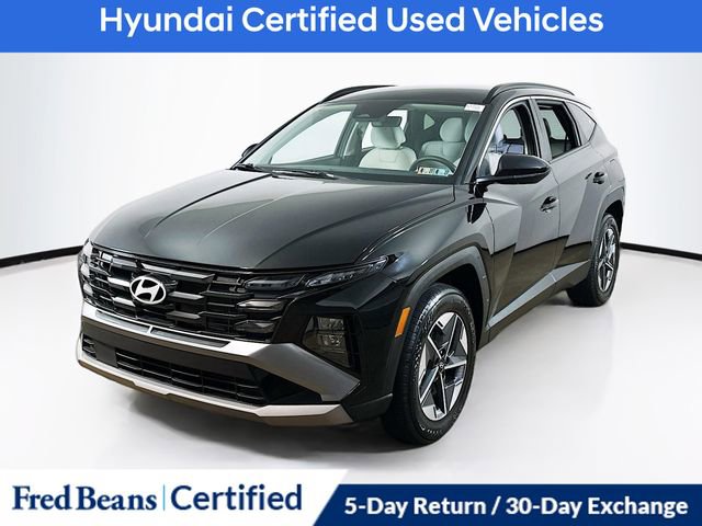 Used 2025 Hyundai Tucson SEL AWD/4WD image 4