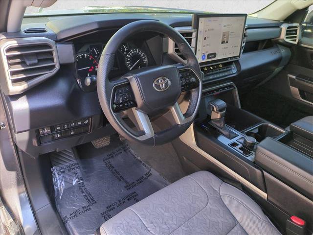 Used 2023 Toyota Tundra SR5 w/ Advanced Technology Package AWD/4WD image 10