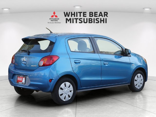 Used 2015 Mitsubishi Mirage DE FWD image 5