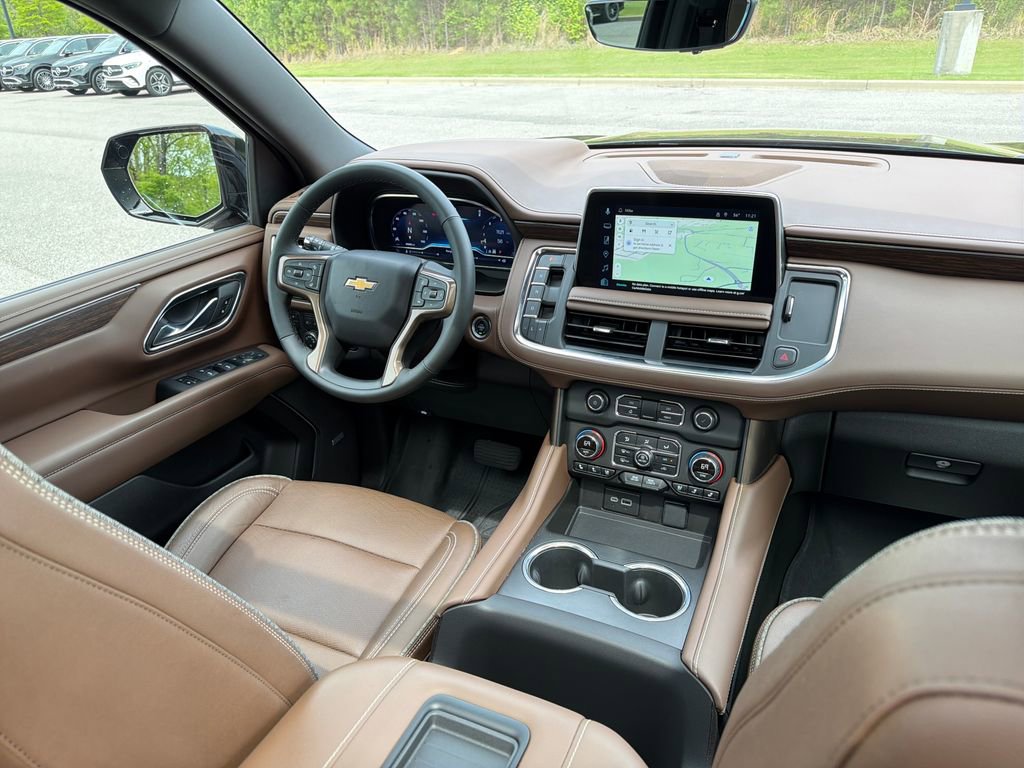 Used 2024 Chevrolet Tahoe High Country AWD/4WD image 53