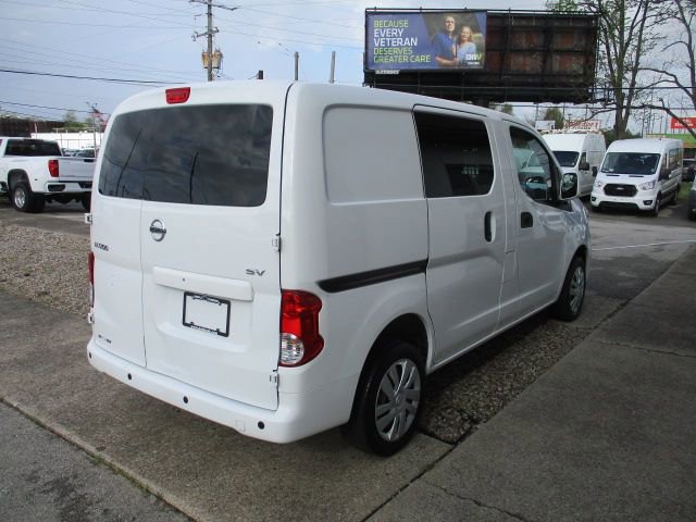 Used 2021 Nissan NV200 SV w/ Sliding Door Glass Package FWD image 6