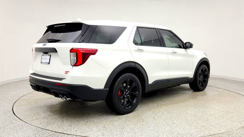 Used 2021 Ford Explorer ST w/ Equipment Group 401A image 5