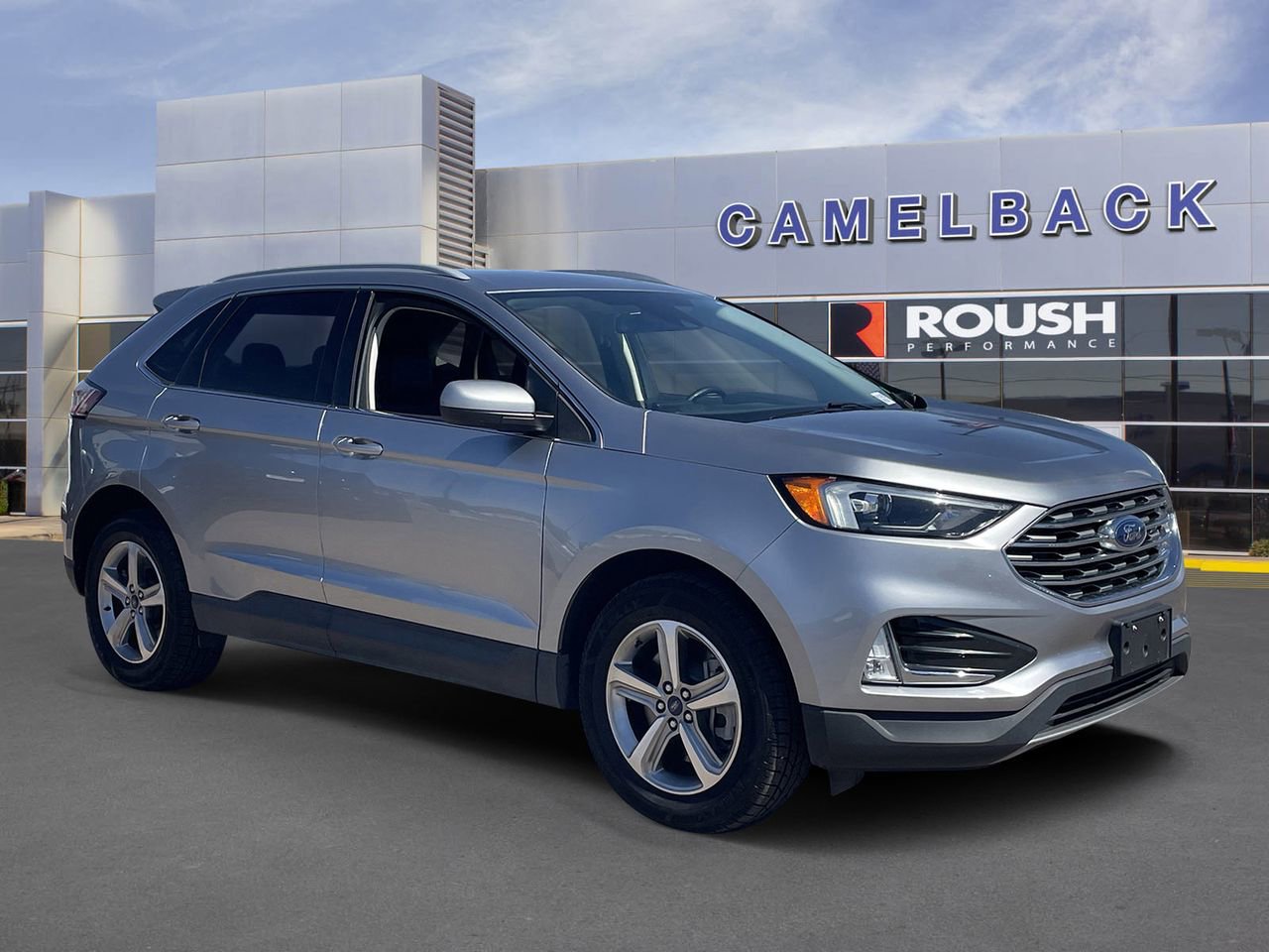 Used 2022 Ford Edge SEL w/ Convenience Package image 8