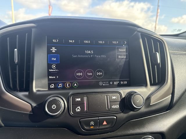 Used 2022 GMC Terrain AT4 w/ Infotainment Package II AWD/4WD image 13