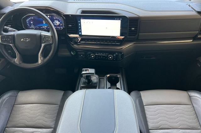 Used 2023 Chevrolet Silverado 1500 ZR2 w/ Technology Package AWD/4WD image 16