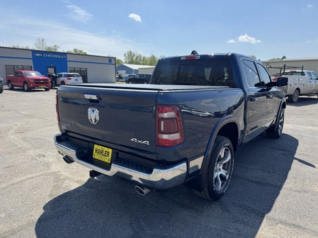 Used 2022 RAM 1500 Laramie AWD/4WD image 8
