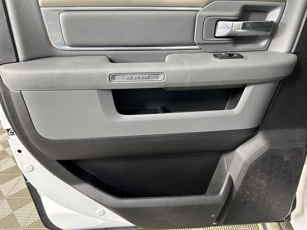 Used 2017 RAM 1500 Big Horn image 17