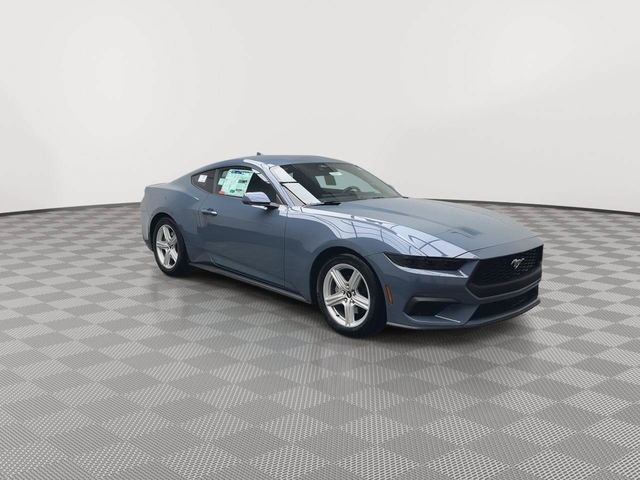 New 2026 Ford Mustang Coupe RWD image 25