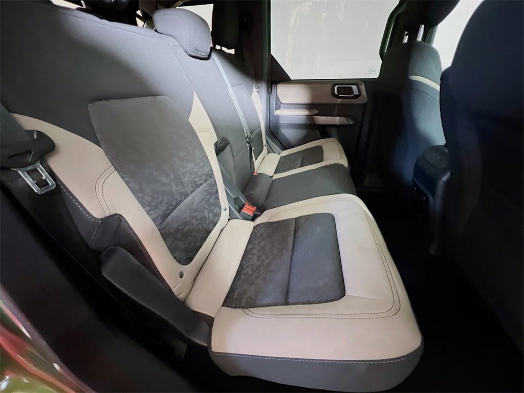 Used 2022 Ford Bronco Wildtrak image 23