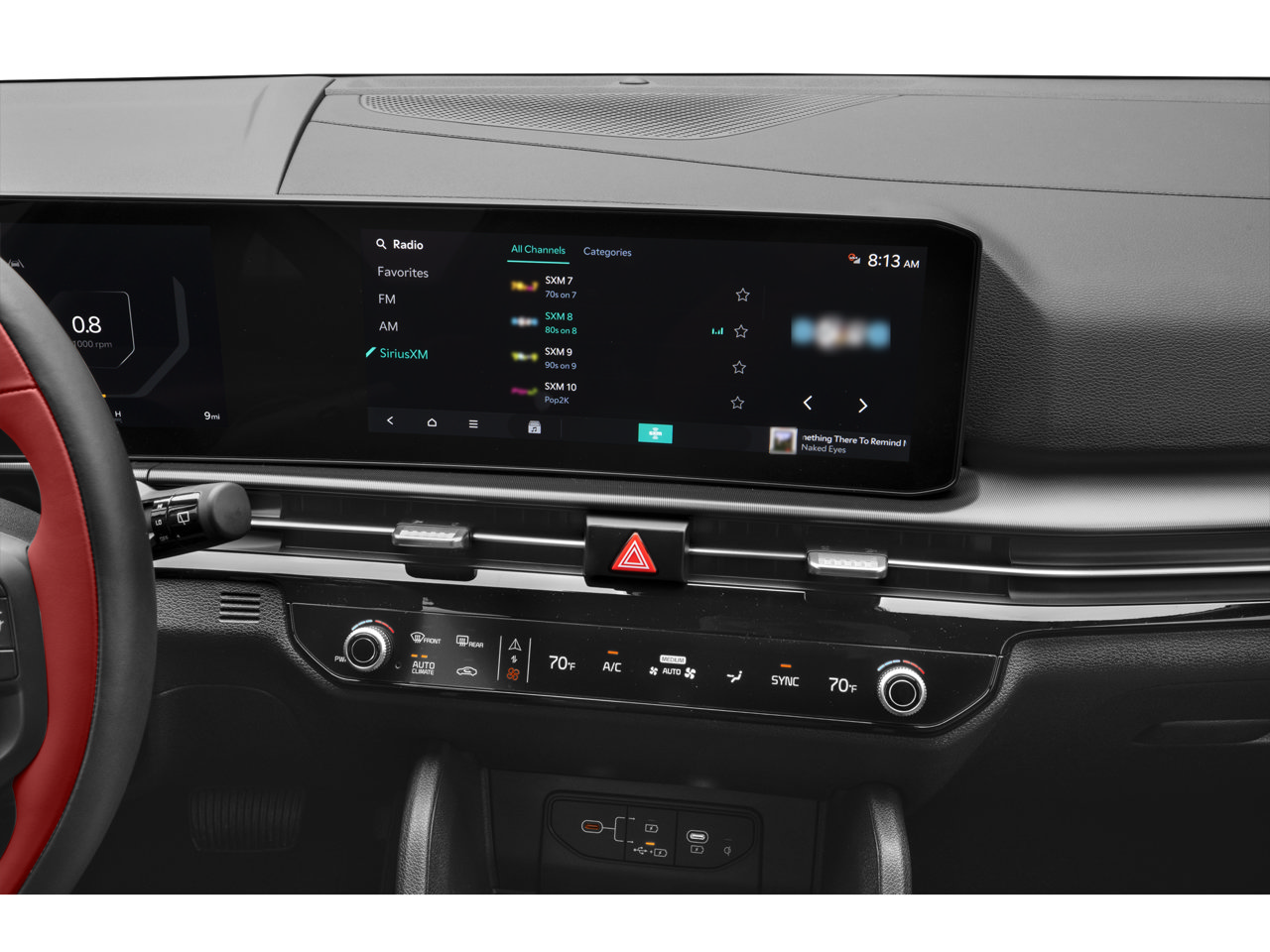 New 2026 Kia Sportage SX FWD image 43