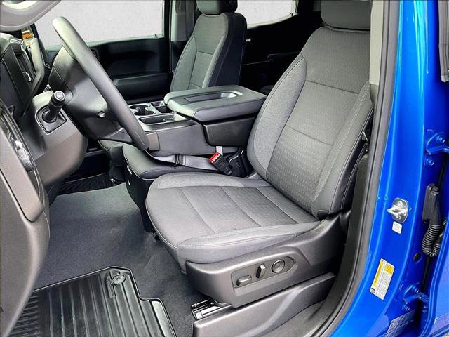 Used 2025 Chevrolet Silverado 1500 Custom RWD image 24
