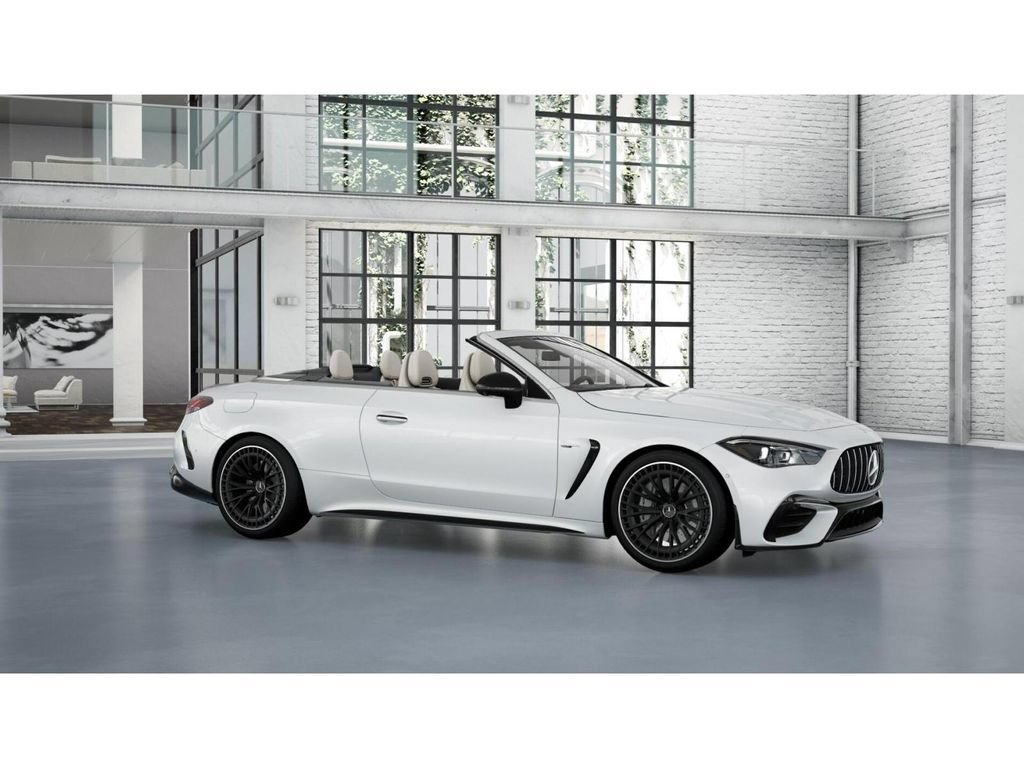 New 2027 Mercedes-Benz CLE 53 AMG 4MATIC Cabriolet image 13