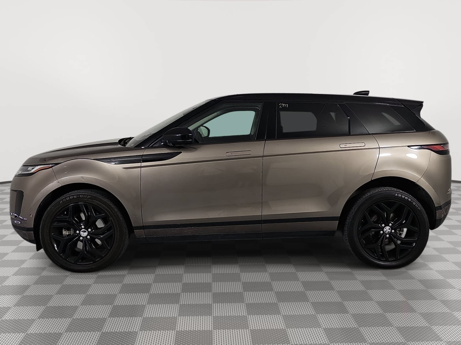 Used 2020 Land Rover Range Rover Evoque SE AWD/4WD image 5