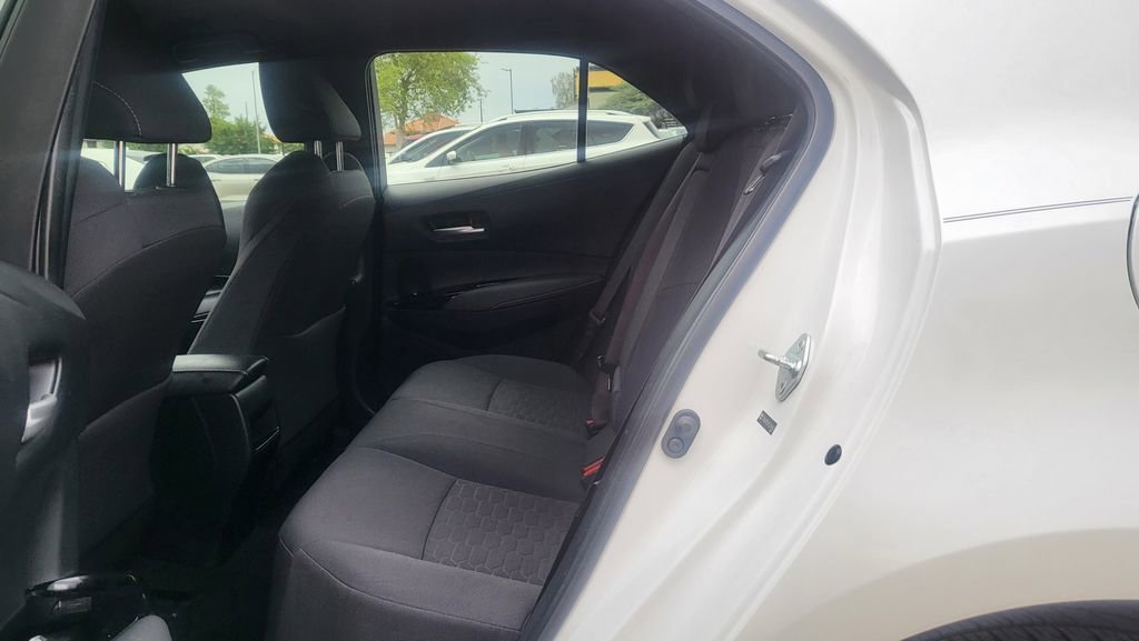 Used 2019 Toyota Corolla SE FWD image 22