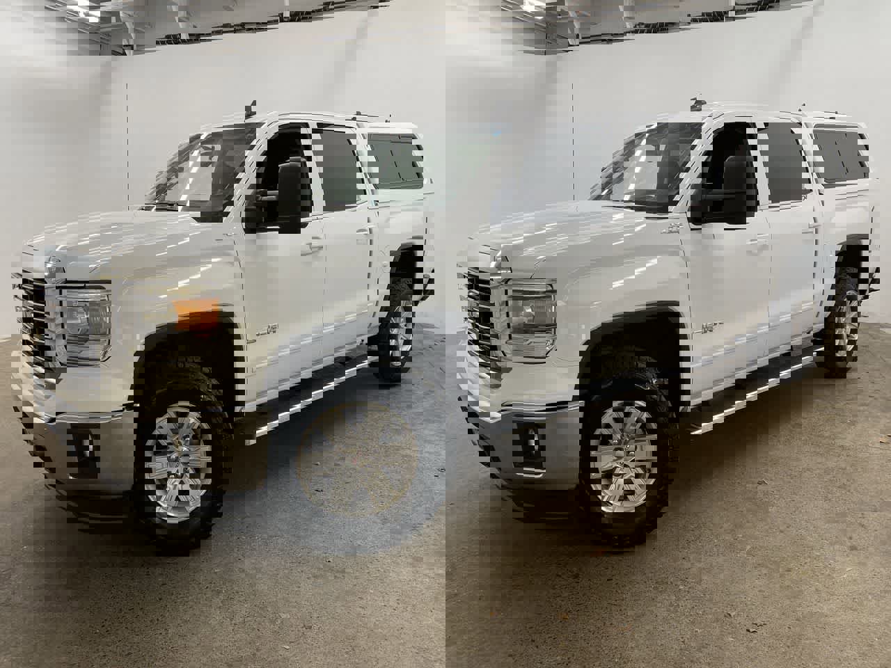 Used 2015 GMC Sierra 1500 SLE w/ SLE Value Package image 1
