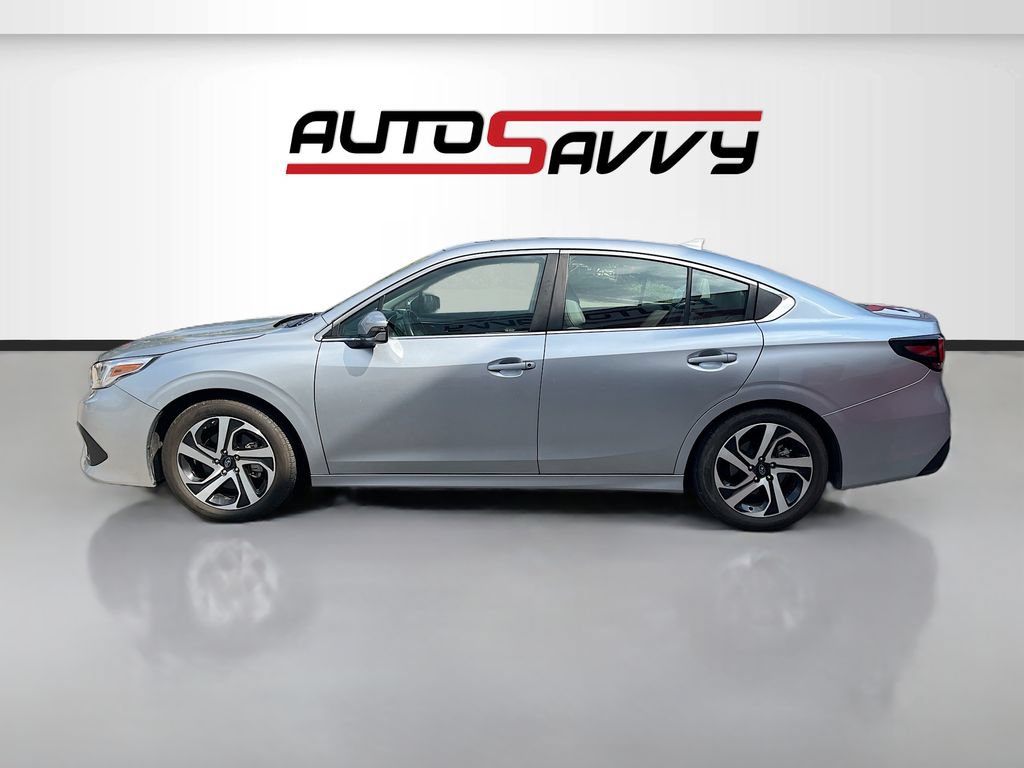 Used 2022 Subaru Legacy Limited AWD/4WD image 4