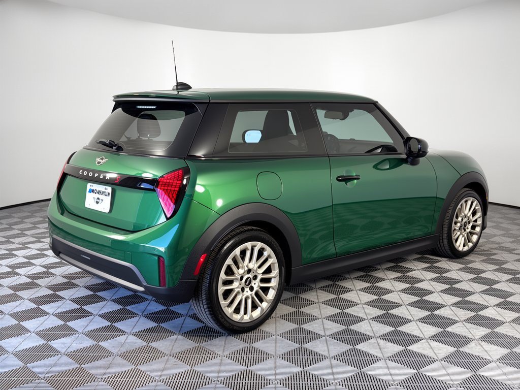 Certified 2025 MINI Cooper S FWD image 9