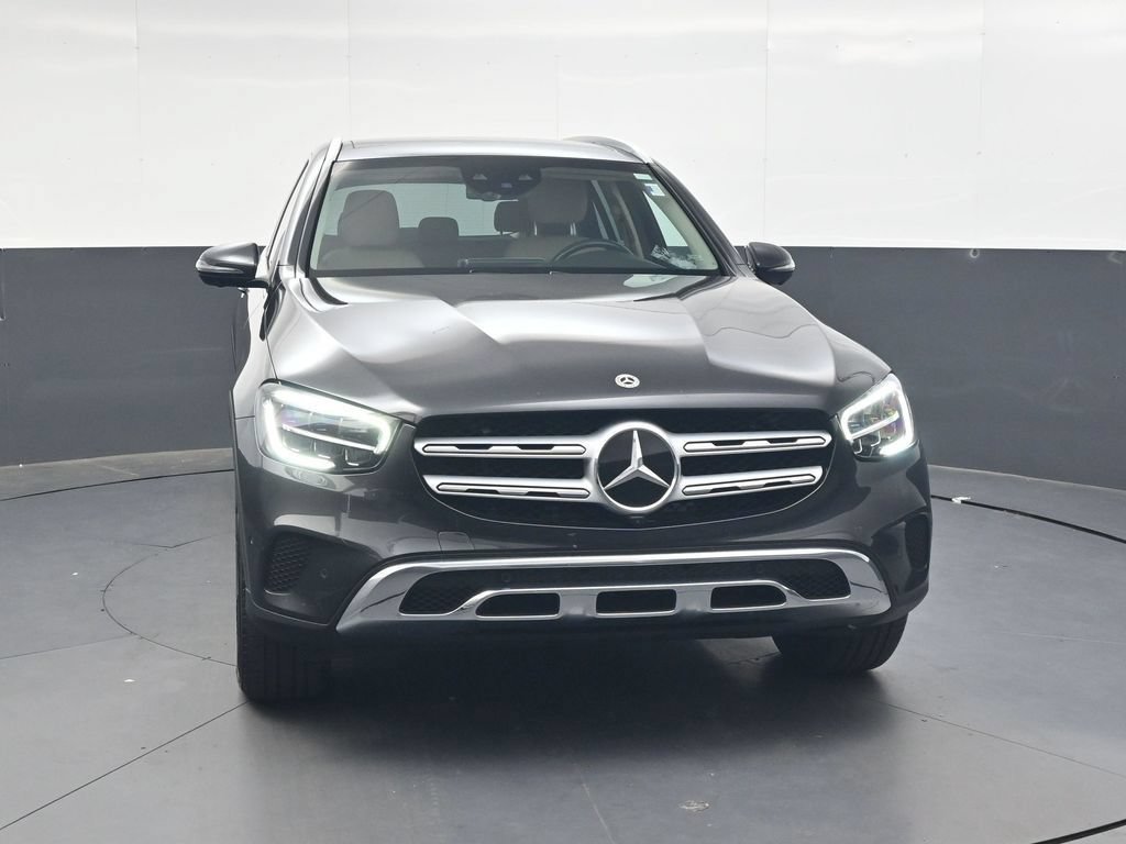 Used 2022 Mercedes-Benz GLC 300 4MATIC w/ Driver Assistance Package image 13