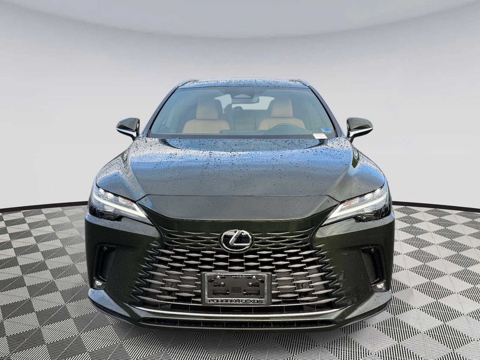New 2026 Lexus RX 350 Premium w/ Accessory Package (Z1) AWD/4WD image 6