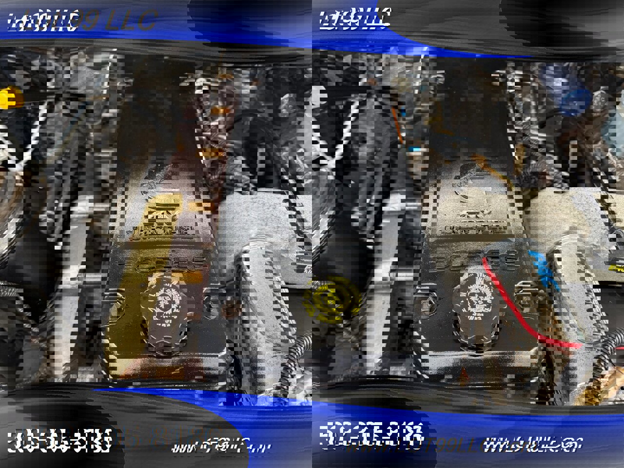 Used 2003 Dodge Ram 3500 Truck SLT image 3