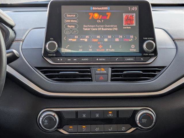 Used 2020 Nissan Altima 2.5 SR FWD image 13