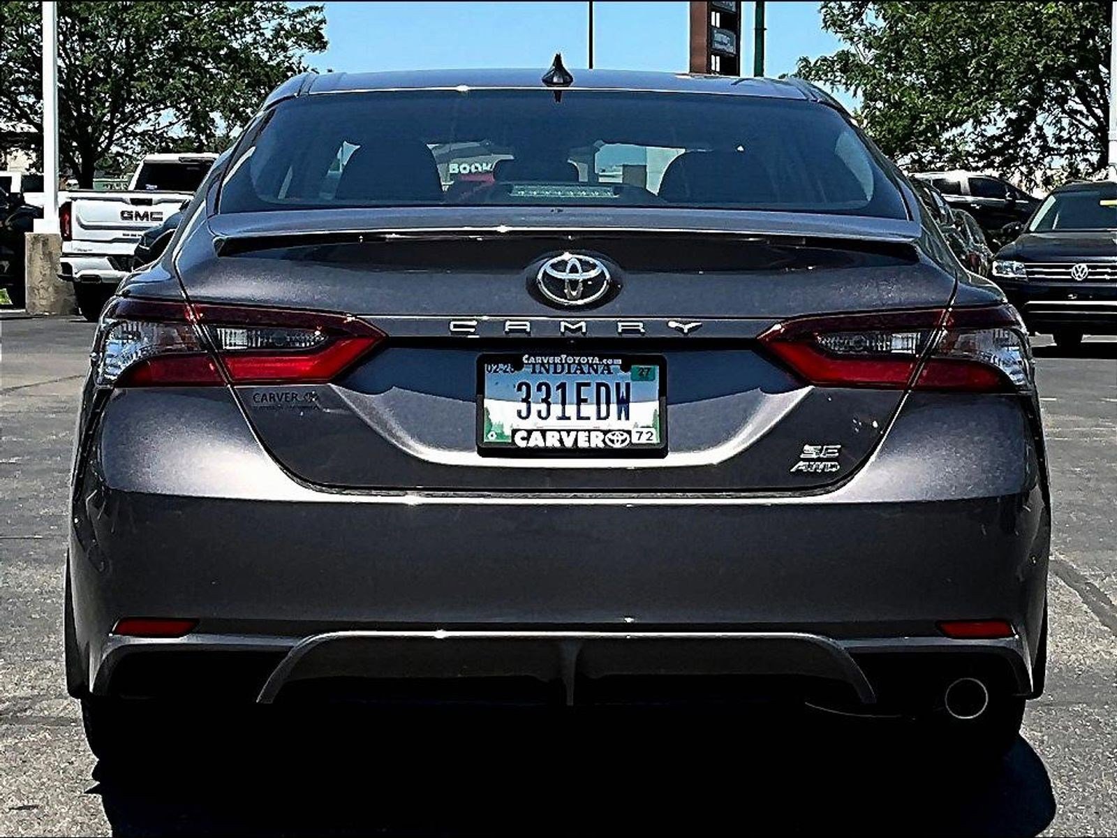 Used 2023 Toyota Camry SE AWD/4WD image 5