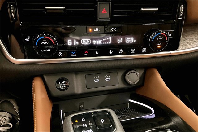 New 2026 Nissan Rogue Platinum image 25