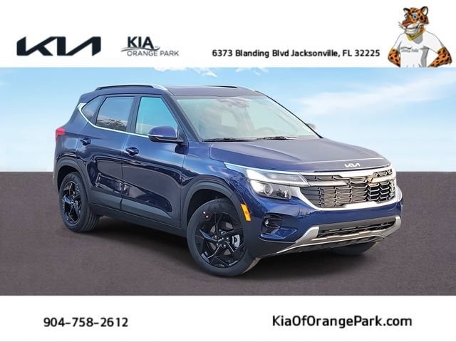 New 2026 Kia Seltos EX w/ EX Sunroof Package