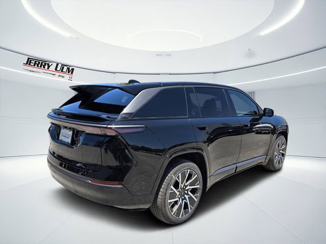 New 2025 Jeep Wagoneer S Limited image 6